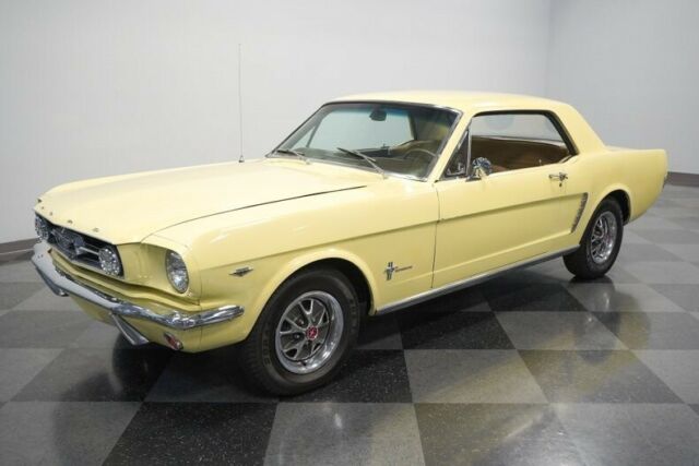 Ford Mustang 1964 image number 29