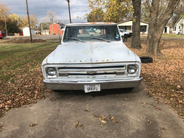 Chevrolet C-10 1967 image number 0