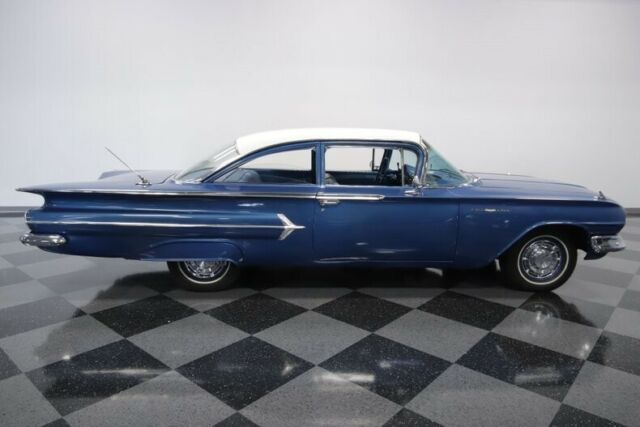 Chevrolet Bel Air/150/210 1960 image number 39