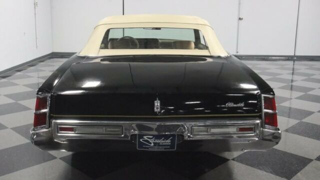 Oldsmobile Delta 88 W33 1970 image number 11