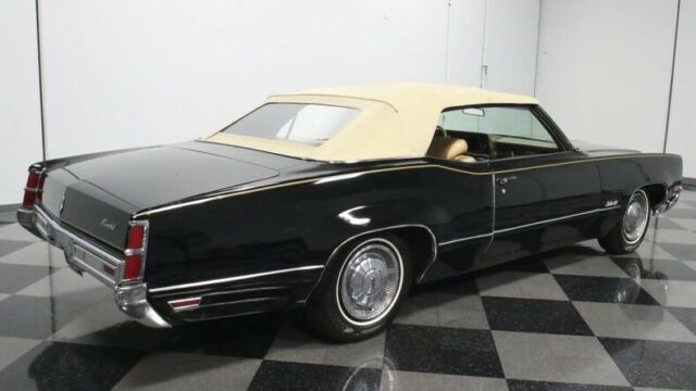 Oldsmobile Delta 88 W33 1970 image number 14