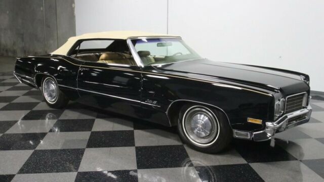 Oldsmobile Delta 88 W33 1970 image number 16