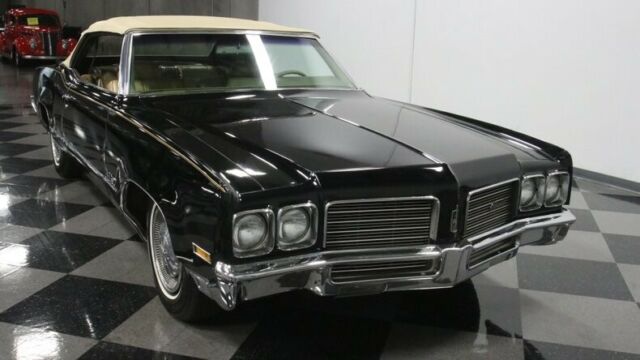 Oldsmobile Delta 88 W33 1970 image number 18