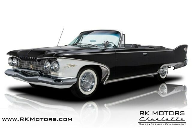 Plymouth Fury 1960 image number 0