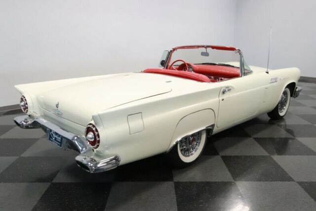 Ford Thunderbird 1957 image number 13