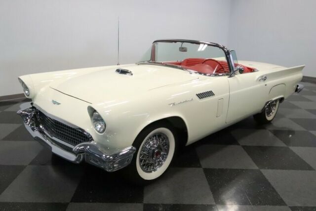 Ford Thunderbird 1957 image number 5