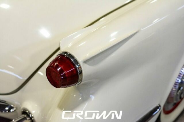 Chevrolet Corvette 1954 image number 42