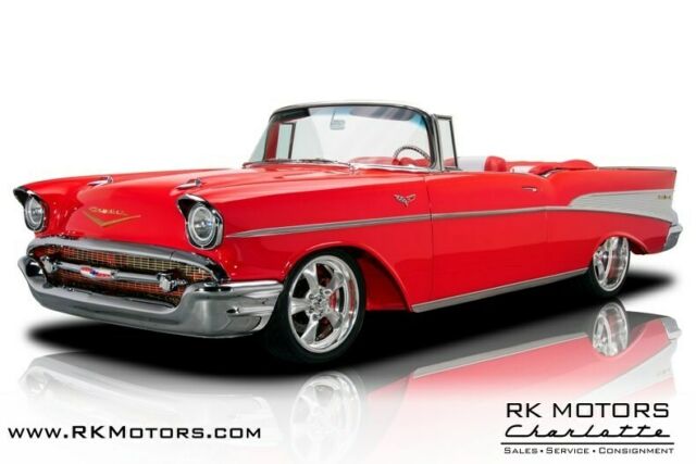 Chevrolet Bel Air/150/210 1957 image number 24