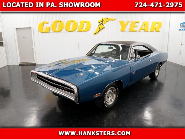 Dodge Charger 1970 image number 12