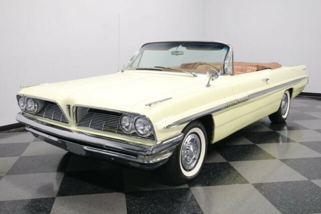 Pontiac Bonneville 1961 image number 29