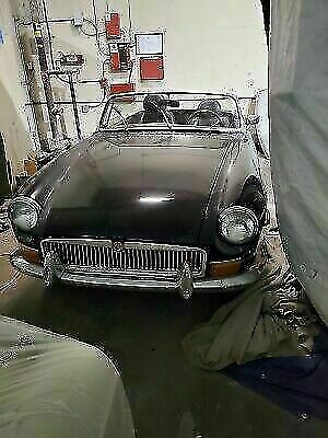 MG MGB 1978 image number 1