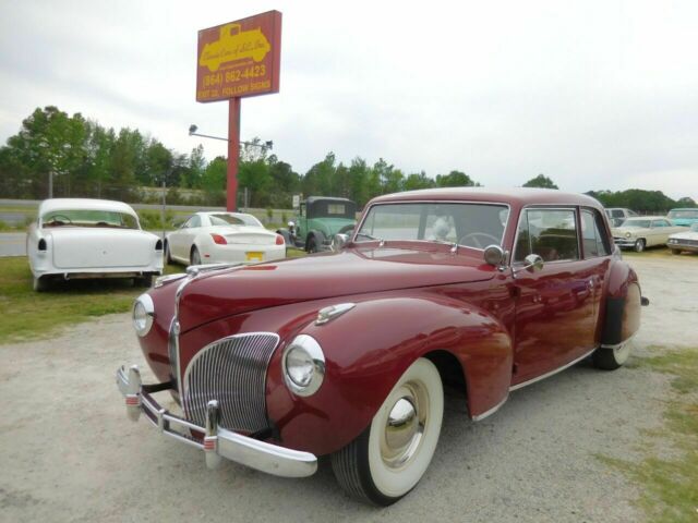 Lincoln Continental 1941 image number 0