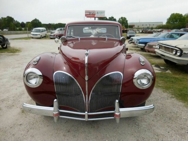 Lincoln Continental 1941 image number 1