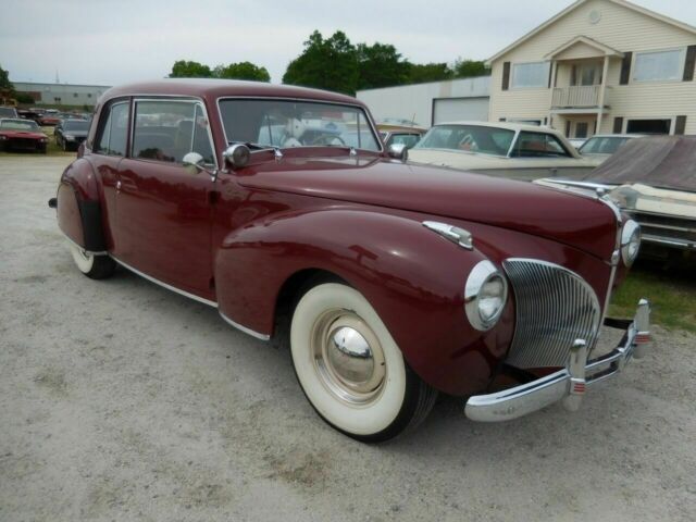 Lincoln Continental 1941 image number 2