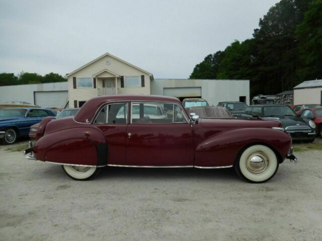 Lincoln Continental 1941 image number 27