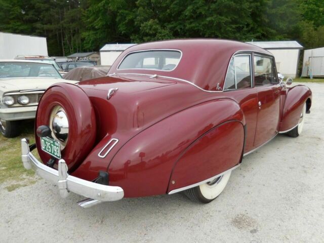 Lincoln Continental 1941 image number 28