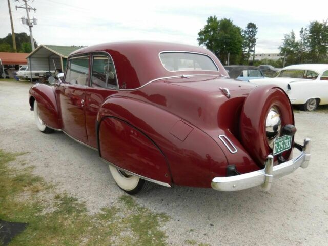 Lincoln Continental 1941 image number 30