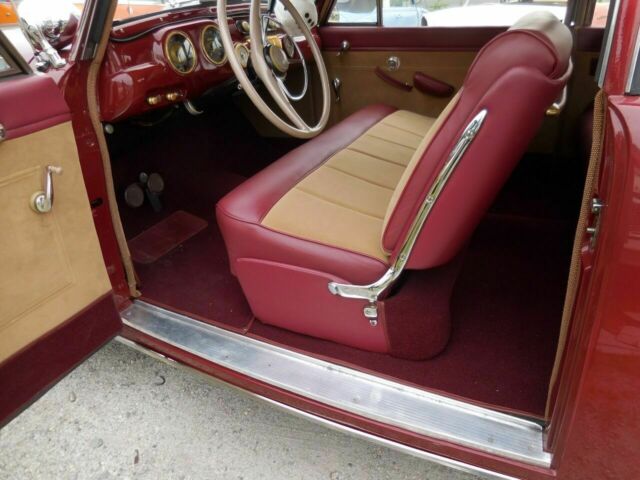 Lincoln Continental 1941 image number 32