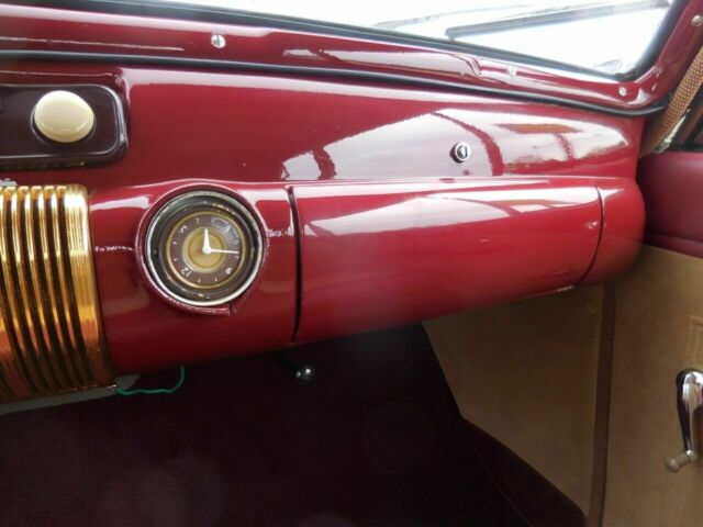 Lincoln Continental 1941 image number 41