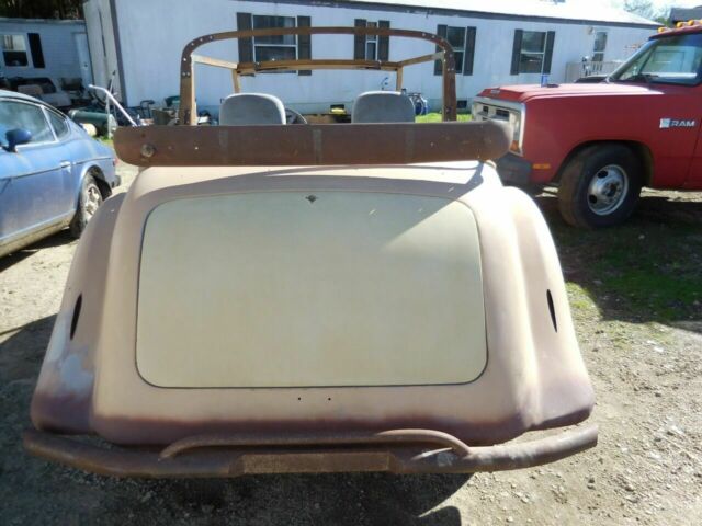 Hillman Minx  Convertible 1948 image number 28