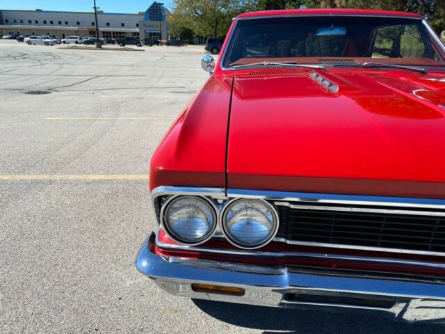 Chevrolet Chevelle 1966 image number 21