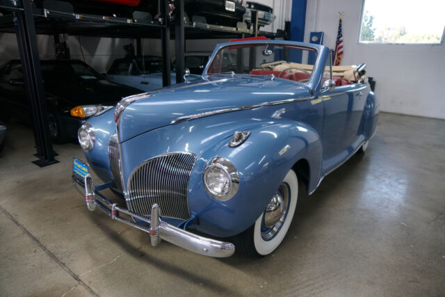 Lincoln ZEPHYR V12 CONVERTIBLE 1941 image number 24