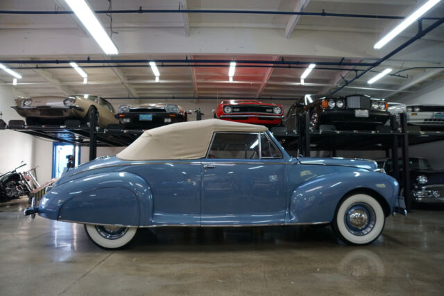 Lincoln ZEPHYR V12 CONVERTIBLE 1941 image number 26