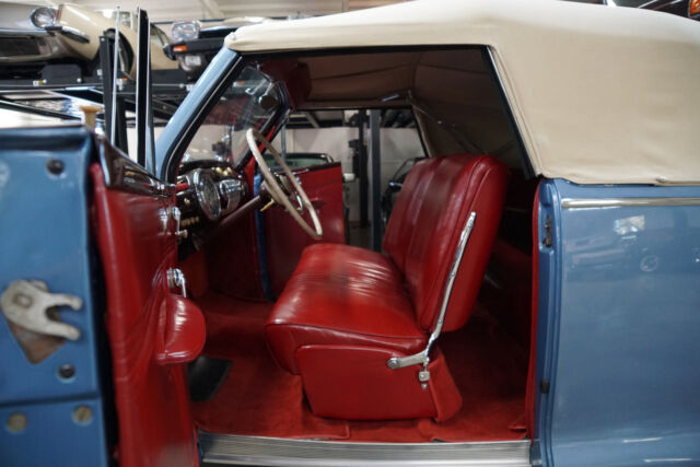 Lincoln ZEPHYR V12 CONVERTIBLE 1941 image number 47