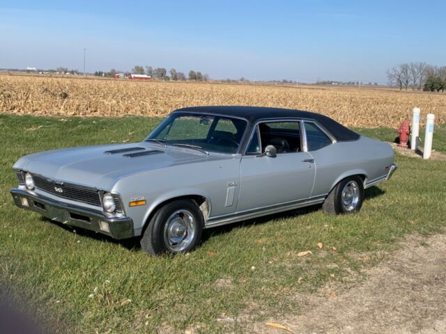 Chevrolet Nova 1970 image number 29