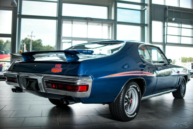 Pontiac GTO 1972 image number 26