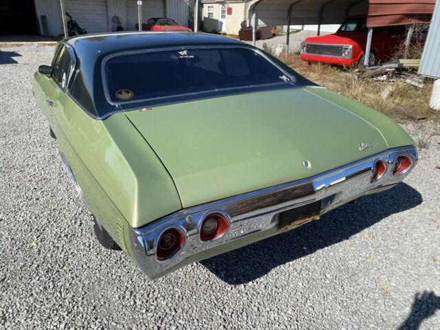 Chevrolet Chevelle Coupe 1972 image number 3