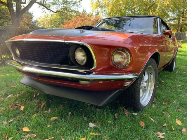 Ford Mustang 1969 image number 2