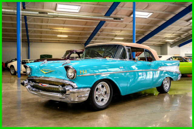 Chevrolet Bel Air/150/210 1957 image number 0