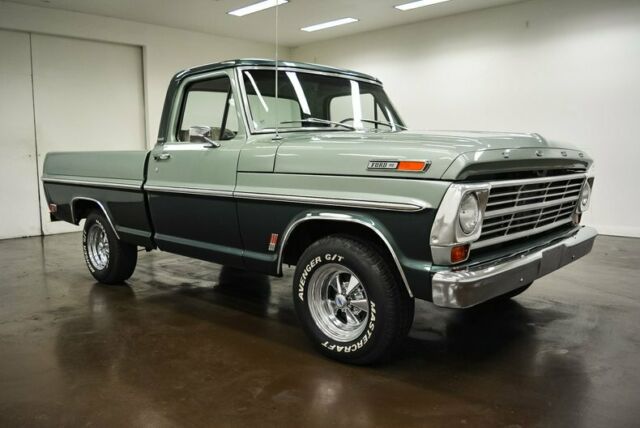 Ford F-100 1968 image number 24