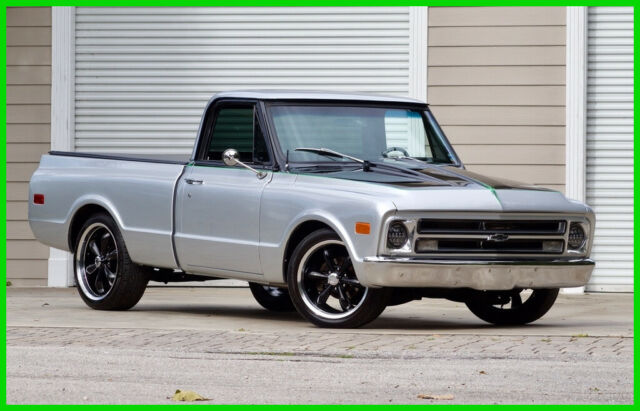 Chevrolet C-10 1968 image number 0