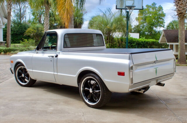 Chevrolet C-10 1968 image number 27