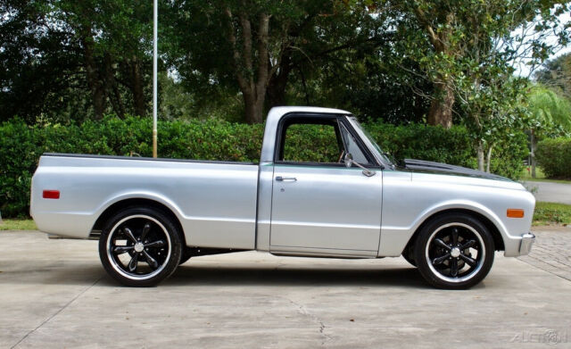 Chevrolet C-10 1968 image number 29