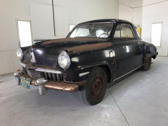 Studebaker Champion 1947 image number 18