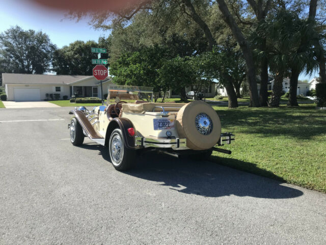 Replica/Kit Makes SSK Gazelle 1929 image number 5