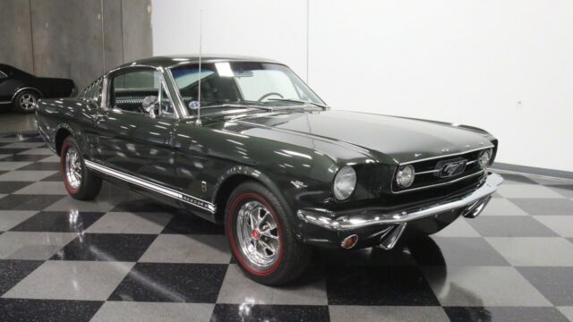 Ford mustang 1966 image number 0