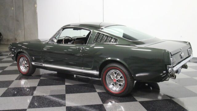 Ford mustang 1966 image number 11