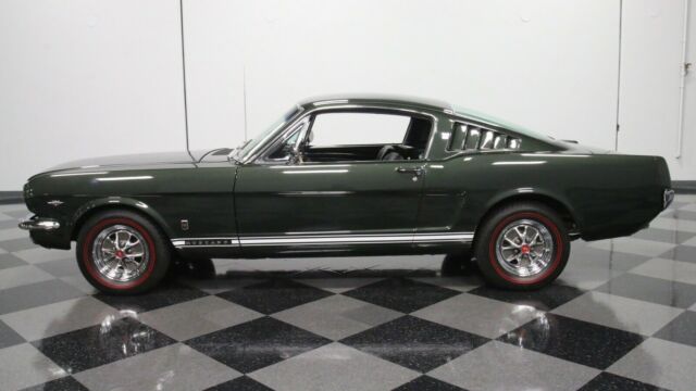 Ford mustang 1966 image number 2