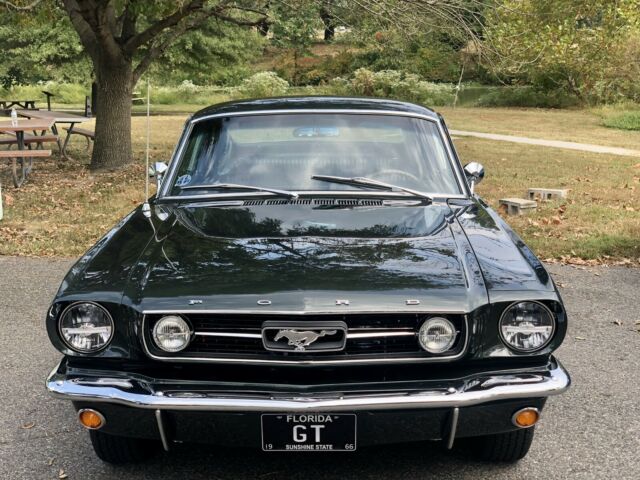 Ford mustang 1966 image number 4