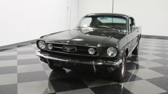 Ford mustang 1966 image number 9