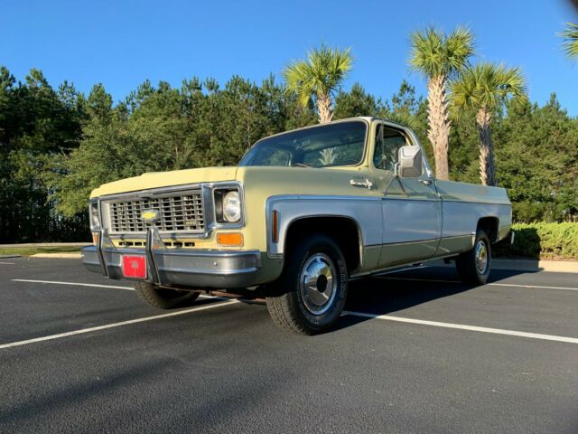 Chevrolet C-10 1974 image number 0