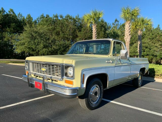 Chevrolet C-10 1974 image number 15