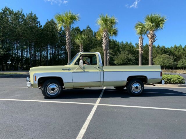 Chevrolet C-10 1974 image number 5