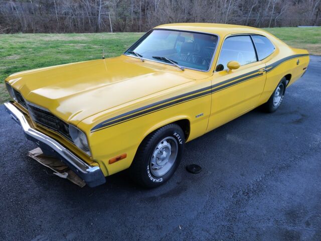 Plymouth Duster 1973 image number 0