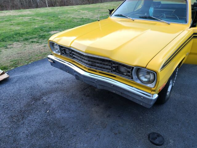 Plymouth Duster 1973 image number 15