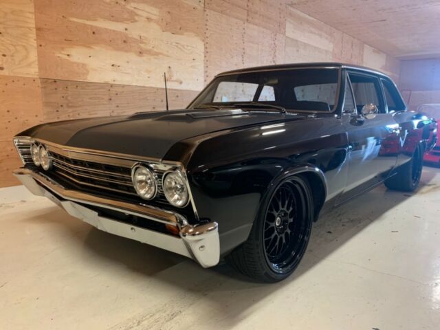 Chevrolet Chevelle 1967 image number 0